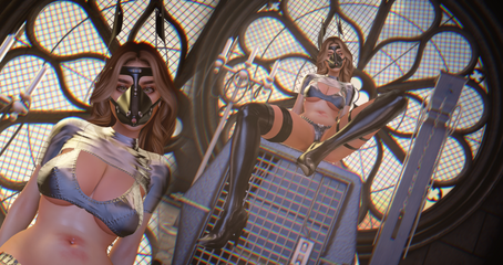 ♡  Like an Animal ♡