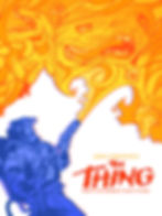 The Thing Poster