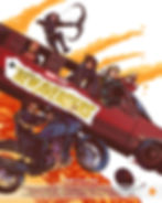 Thunderbolts/ New Avengers Poster