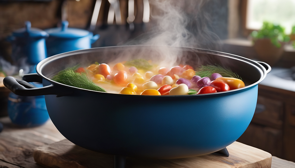 Icelandic Cooking Workshop with Local Chefs