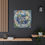 Thumbnail: Canvas Art - Revolution for Humanity