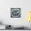 Thumbnail: Canvas Art - Revolution for Humanity