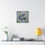 Thumbnail: Canvas Art - Revolution for Humanity