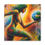 Thumbnail: Canvas Wall Art - Mother Earth