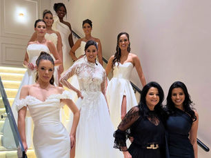 Com evento de gala e desfile de grifes internacionais, Salomé Maison Exclusive inaugura novo espaço de alto padrão em Rio Claro