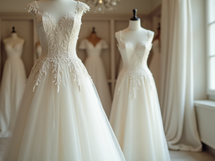 Como Escolher o Vestido de Noiva Ideal para Refletir Seu Estilo e Personalidade