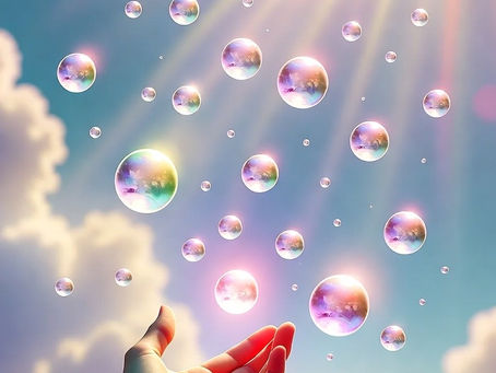 A Gentle Twist: Manifesting with Playful Joy from the Higher Self