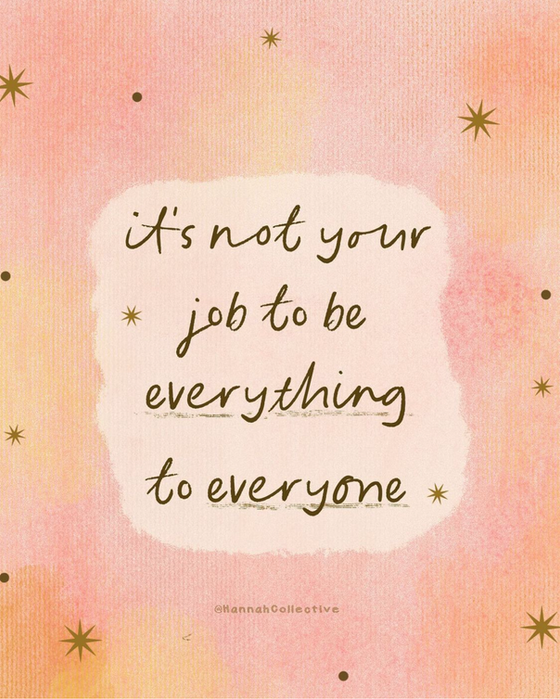 Battling the Myth of Not Being Good Enough