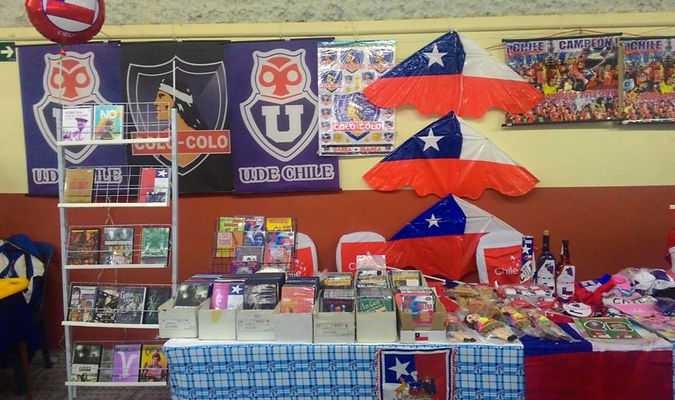 Foto JD - Chile