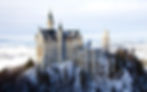 Fairytale Neuschwanstein Castle in Bavaria - Germany
