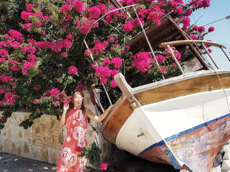 Kos & Patmos - the perfect Greek island combination of authentic luxury