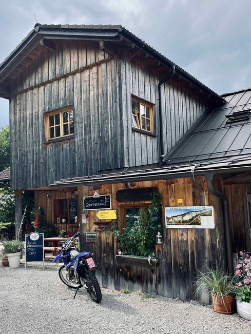 Rathlucken Hut Bad Goisern - Oberösterreich