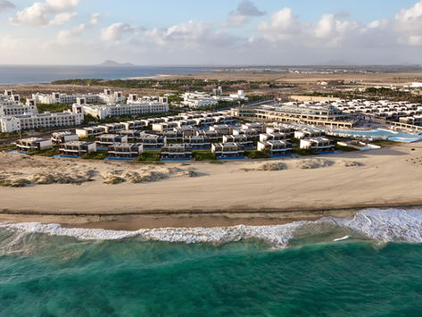 Affordable luxury winter sun holiday Sal - Cape Verde