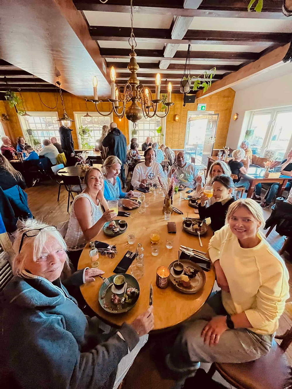 Restaurant Onder de Pannen-Midsland Terschelling