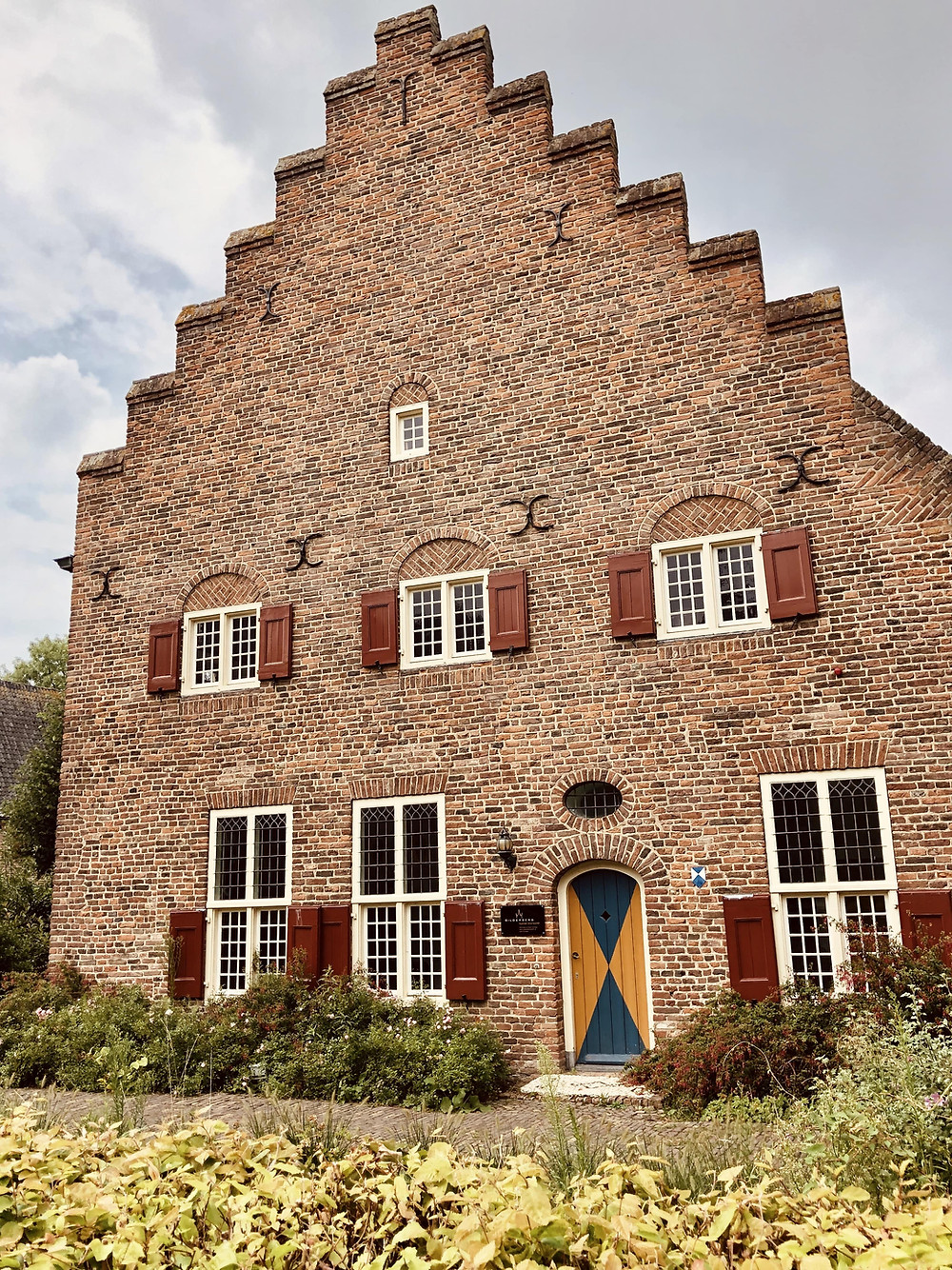 Bilderberg event location Doorwerth castle-the Netherlands