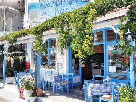 Beauty of Lesvos - the authentic chic, yet undiscovered Greek island