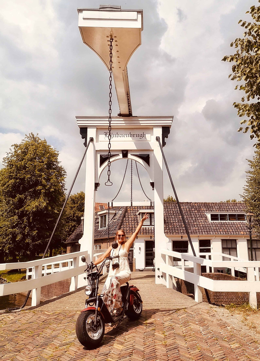 Exploring my homeland-Monnickendam