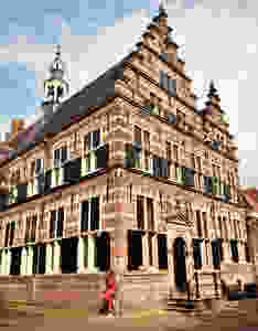 Naarden-Vesting, the Netherlands