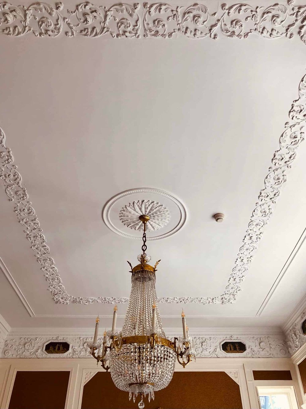 Duin & Kruidberg Hotel ceilings Santpoort-Noord-Netherlands