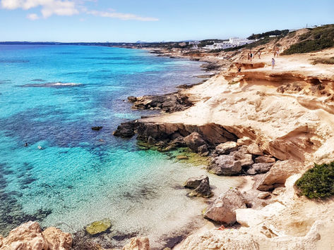 Formentera - the hidden gem of the Baleares