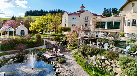 Hotel Bergergut in Muehlviertel