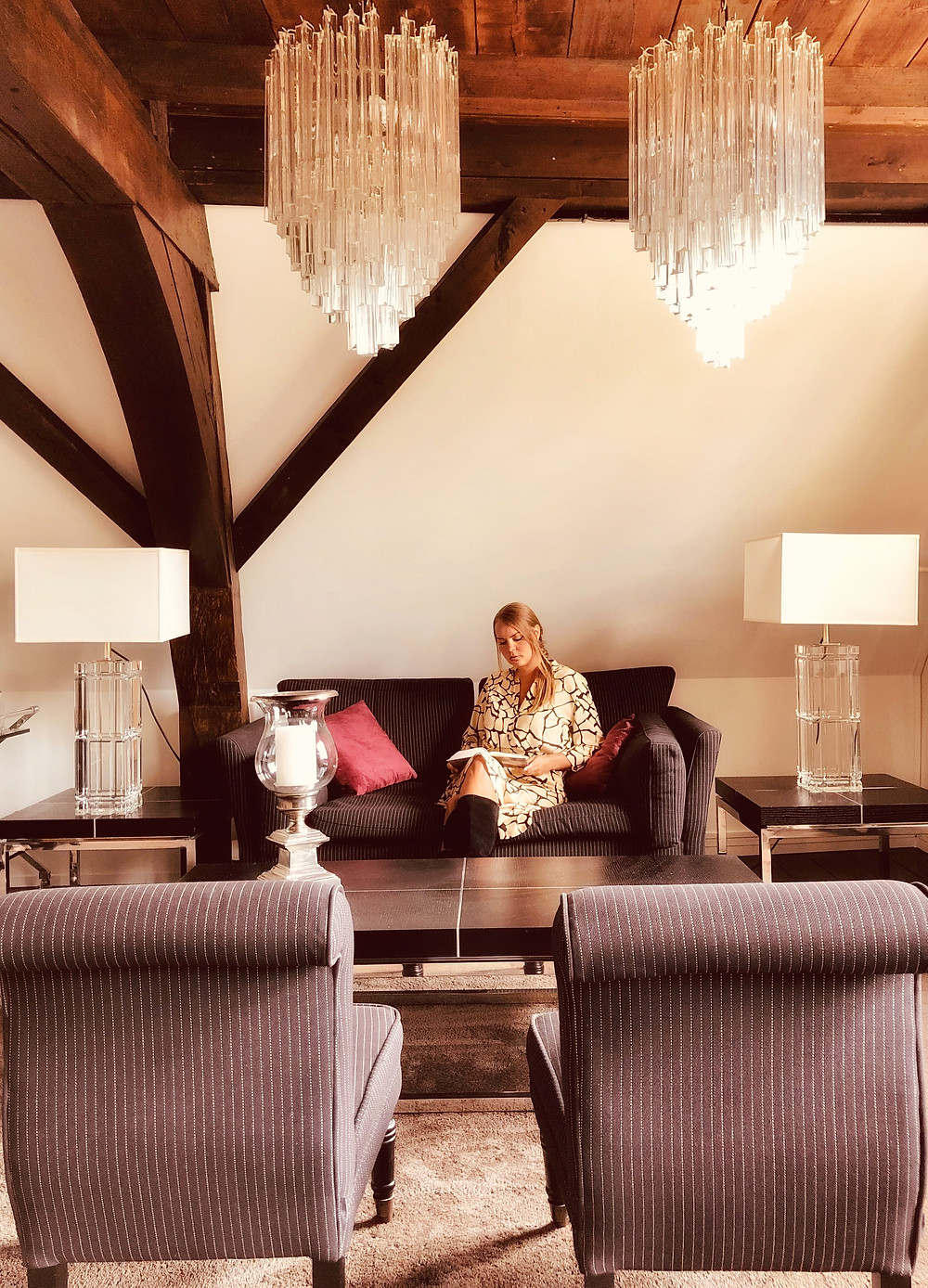 Premium Suite Steenhof Suites Boutique Hotel Leiden