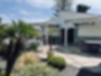 Boho Club Marbella Bernies pool restaurant - Spain