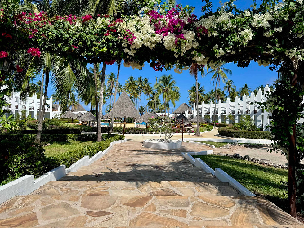 SBH Kilindini Resort Zanzibar