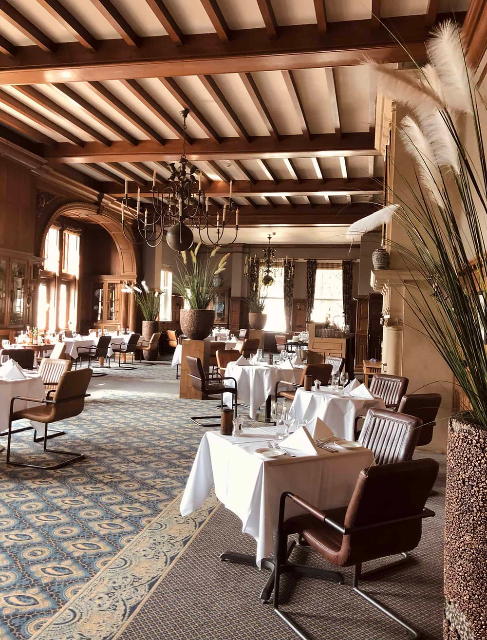 Duin & Kruidberg Hotel restaurant Santpoort-Noord-Netherlands