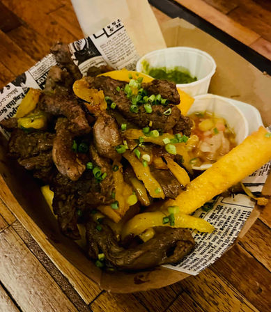 Pasawa Box Eatery food Willemstad-Curaçao