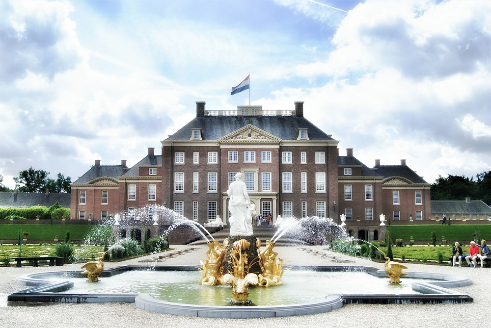 Paleis het Loo Apeldoorn - the Netherlands