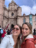 Valencia-Spain city trip with Lieke