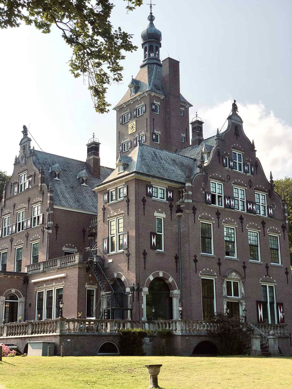 Duin & Kruidberg Hotel and Estate Santpoort-Noord-Velsen-Netherlands