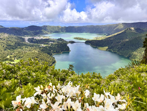 Azores 3-island roundtrip: Sao Miguel, Sao Jorge & Terceira - Itinerary & Travel Guide