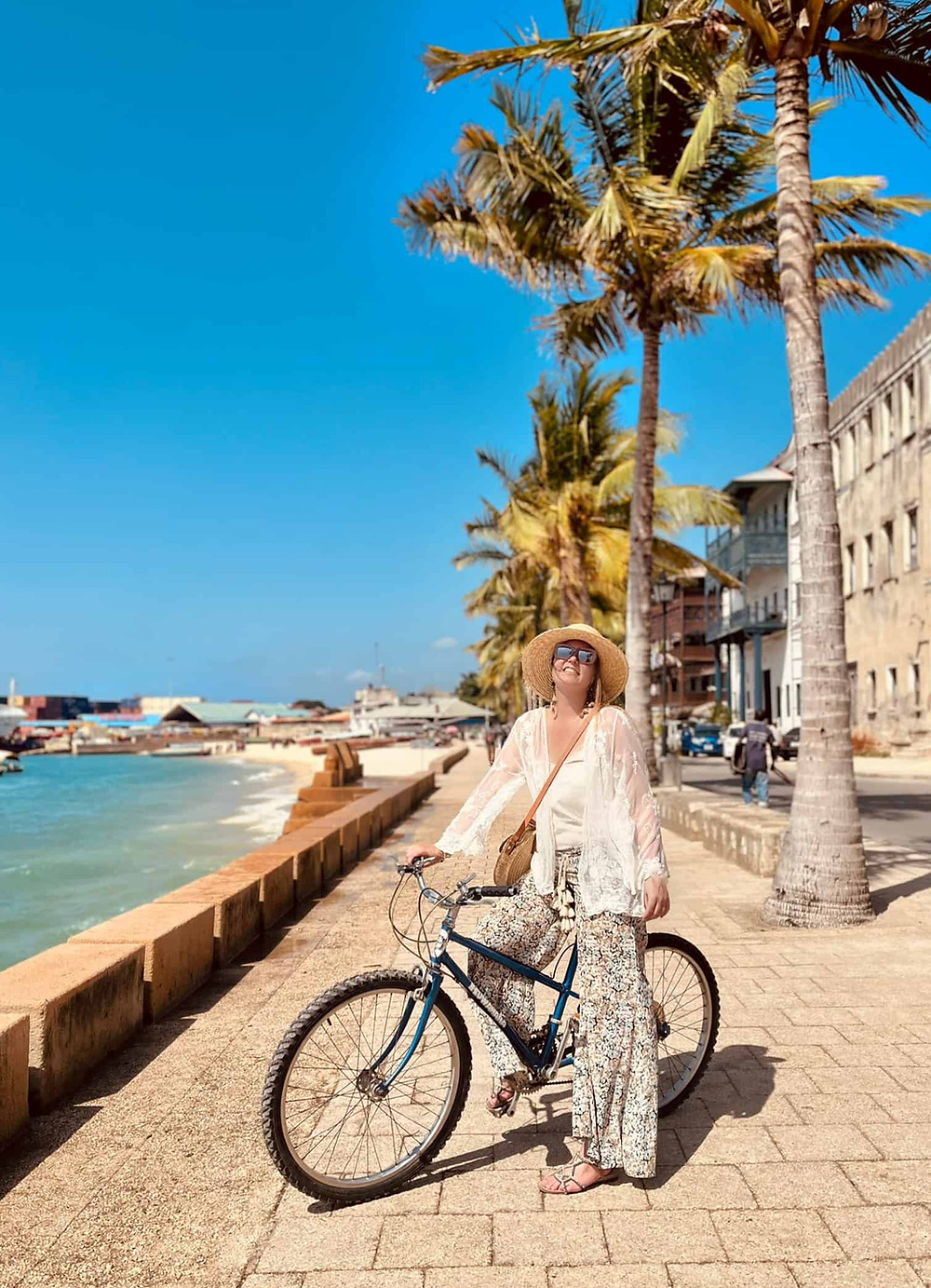 Cycling Tour Stone Town - Zanzibar