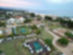 Boho Club Marbella from above - Costa del Sol, Spain