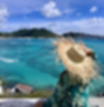 Sint Maarten views of Philipsburg