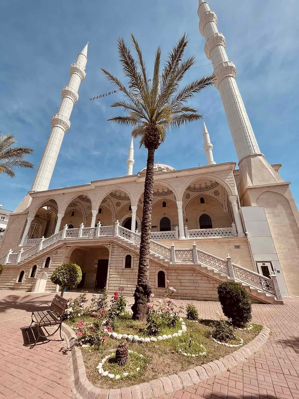 Manavgat Mosque - Turkey