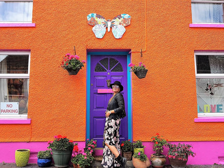 Most Instagram-mable spots of colorful Cork County - Ireland