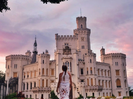 Beauty of the Czech Republic – castles, culture, countryside & Bohemian Switzerland NP