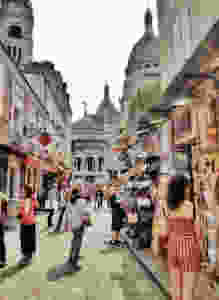 Montmartre Paris (3)