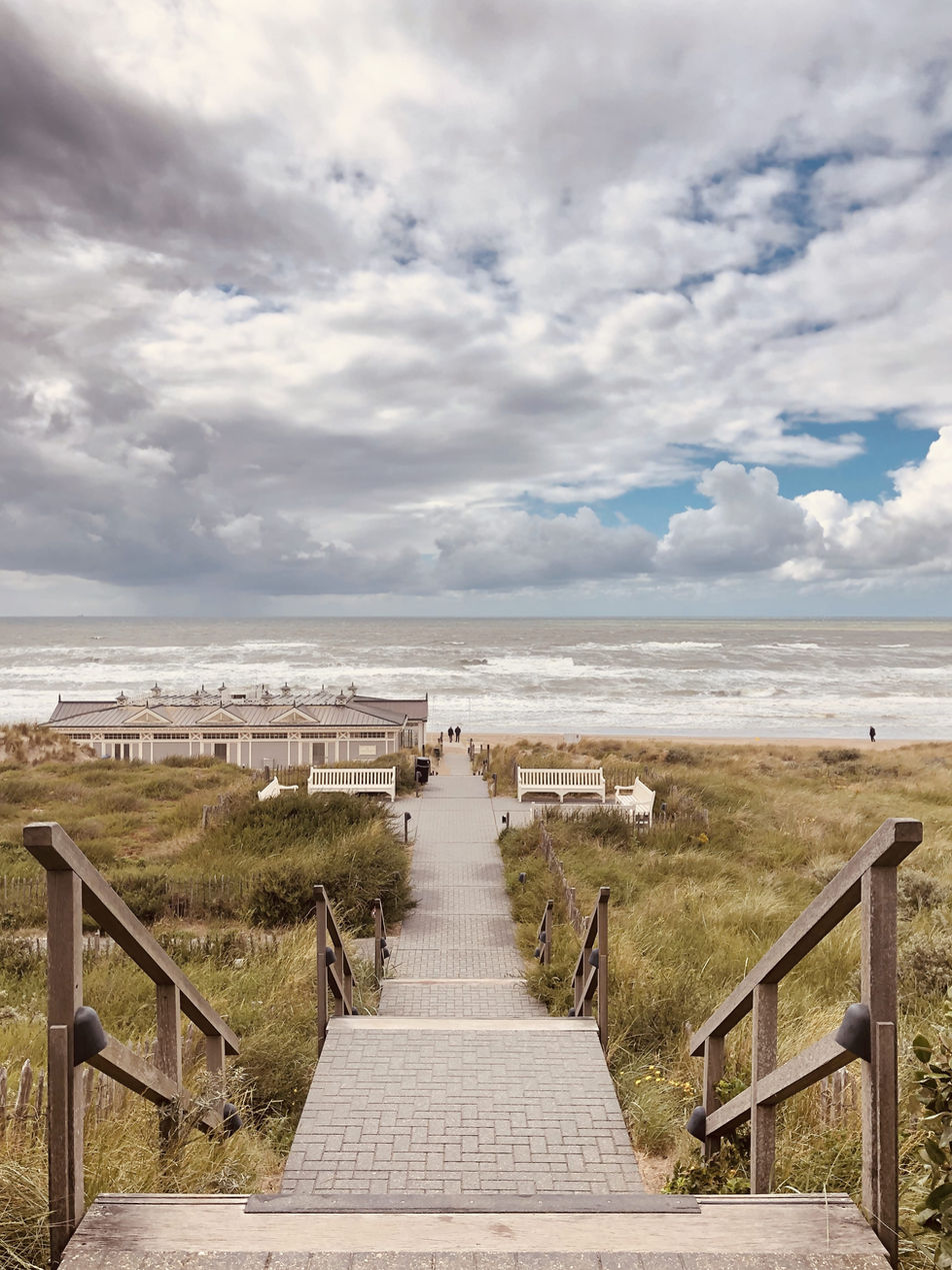 Exploring the lesser-known beaches of the Netherlands