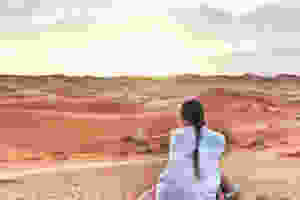 Erg Chebbi Merzouga Moroccan desert sunsets