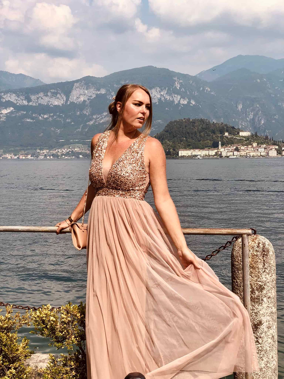 Wedding trip to Como-Italy