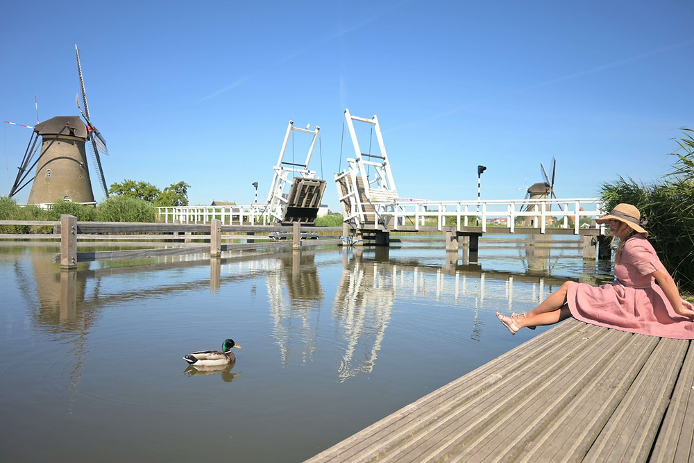 Kinderdijk Netherlands
