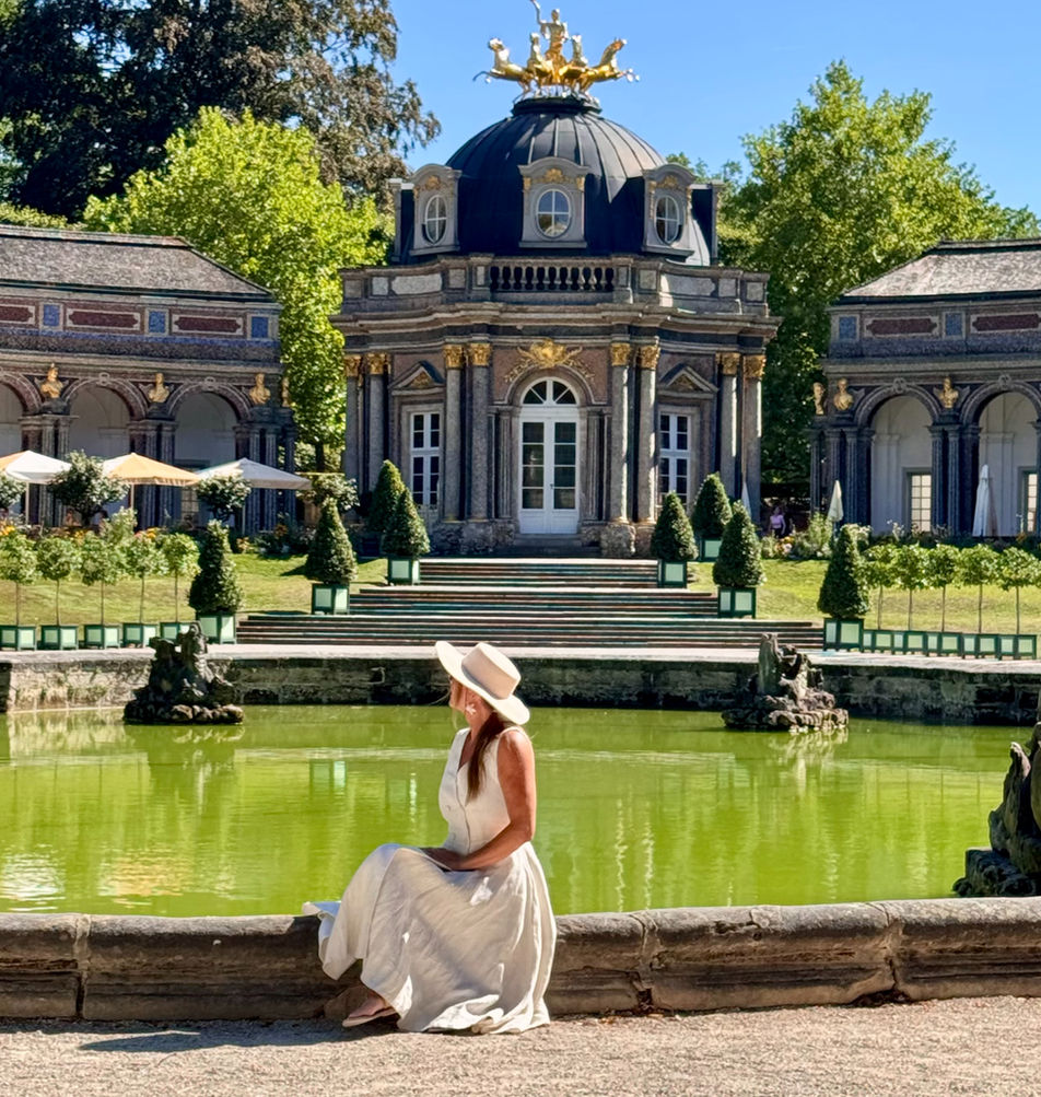On & along the Romantic Road Germany: Authentic Bavaria & Franconia Road Trip