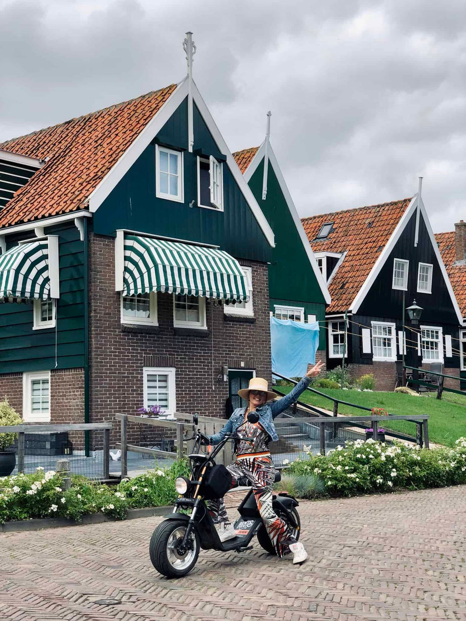 Exploring old Holland like a local-ultimate daytrip in the Netherlands
