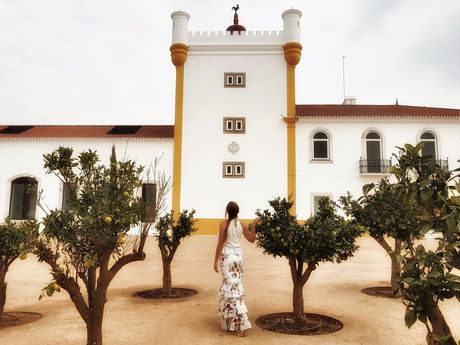 The Alentejo Authentic Chic - 3 luxury boutique hotels of Portugal