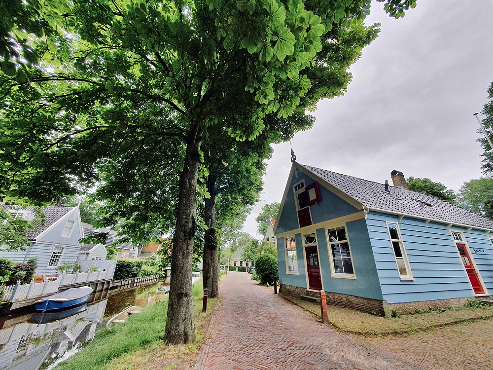 Broek in Waterland-Laag Holland The Netherlands