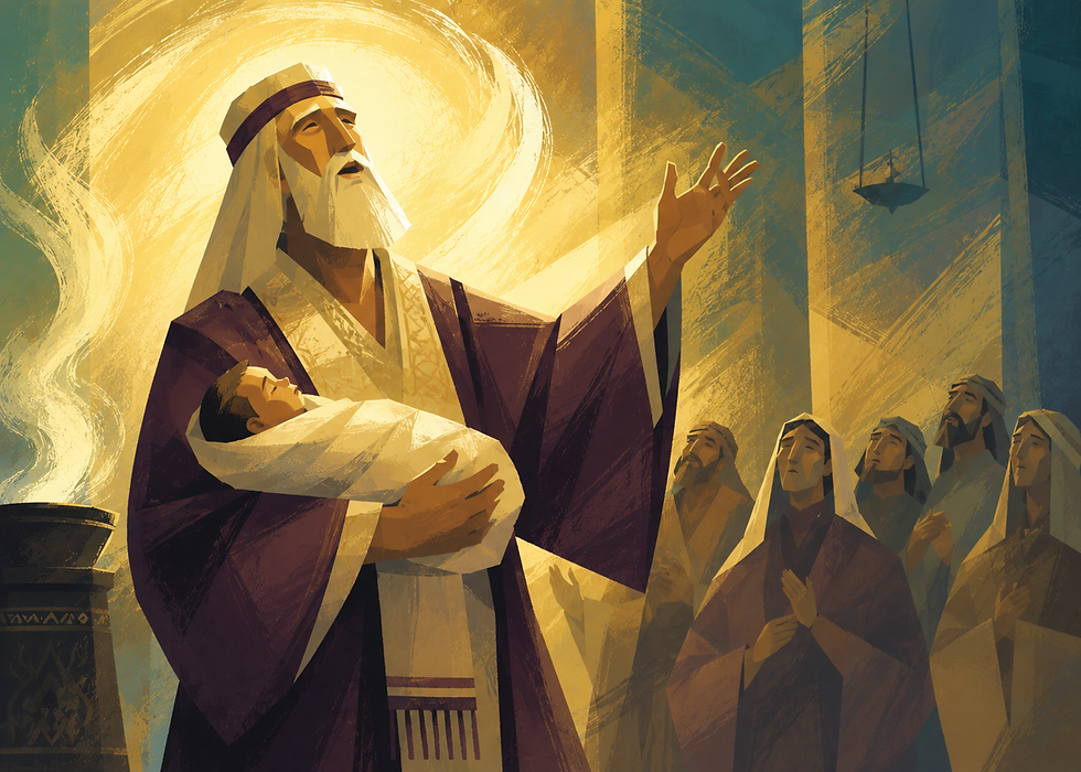 Going Deeper in Luke - Week 2